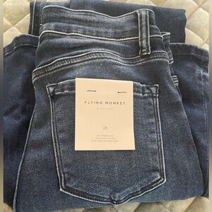 Women’s Flying Monkey jeans